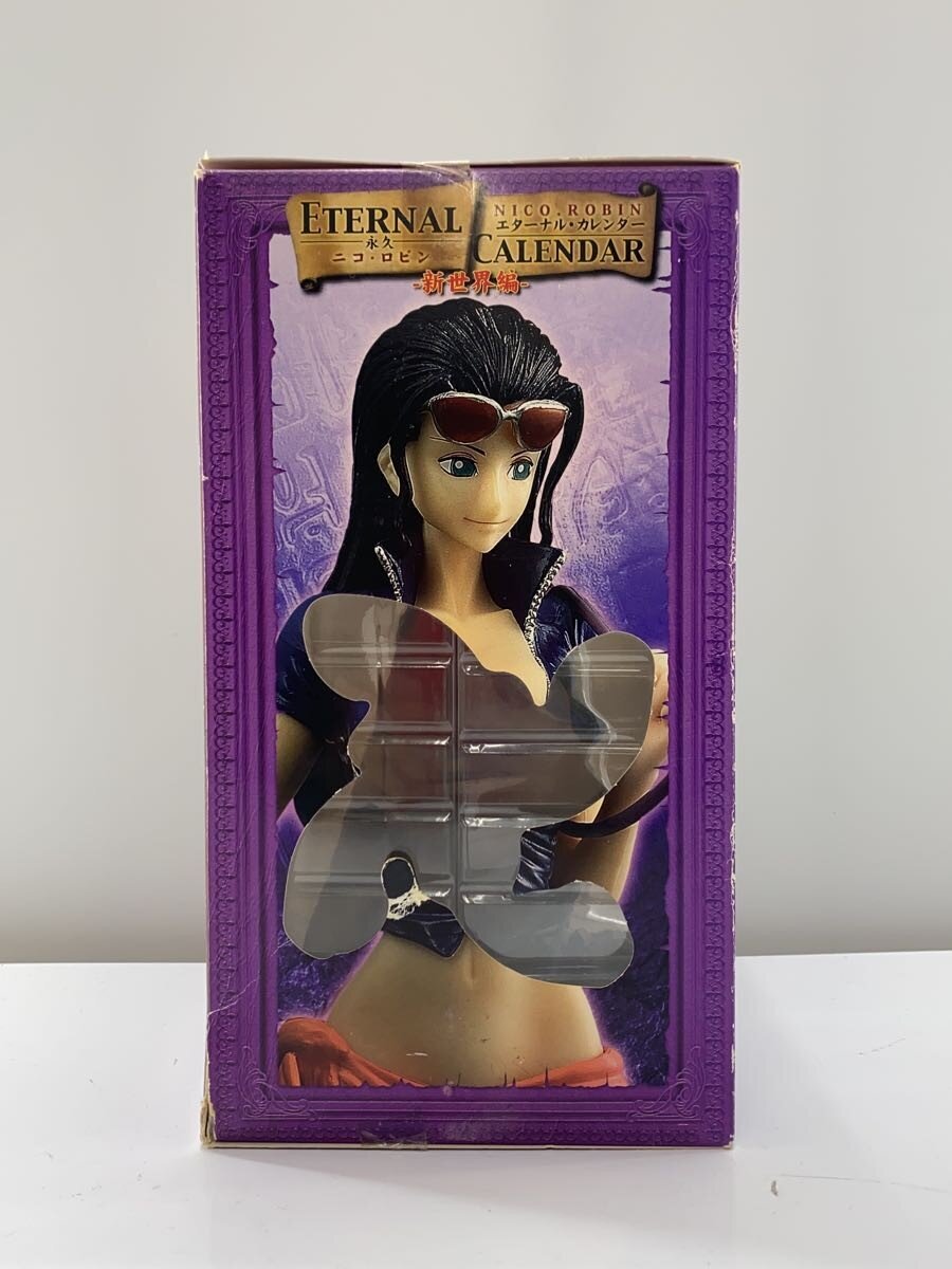 Toei Animation ONE PIECE Nico Robin Eternal Calendar (4960919305114)