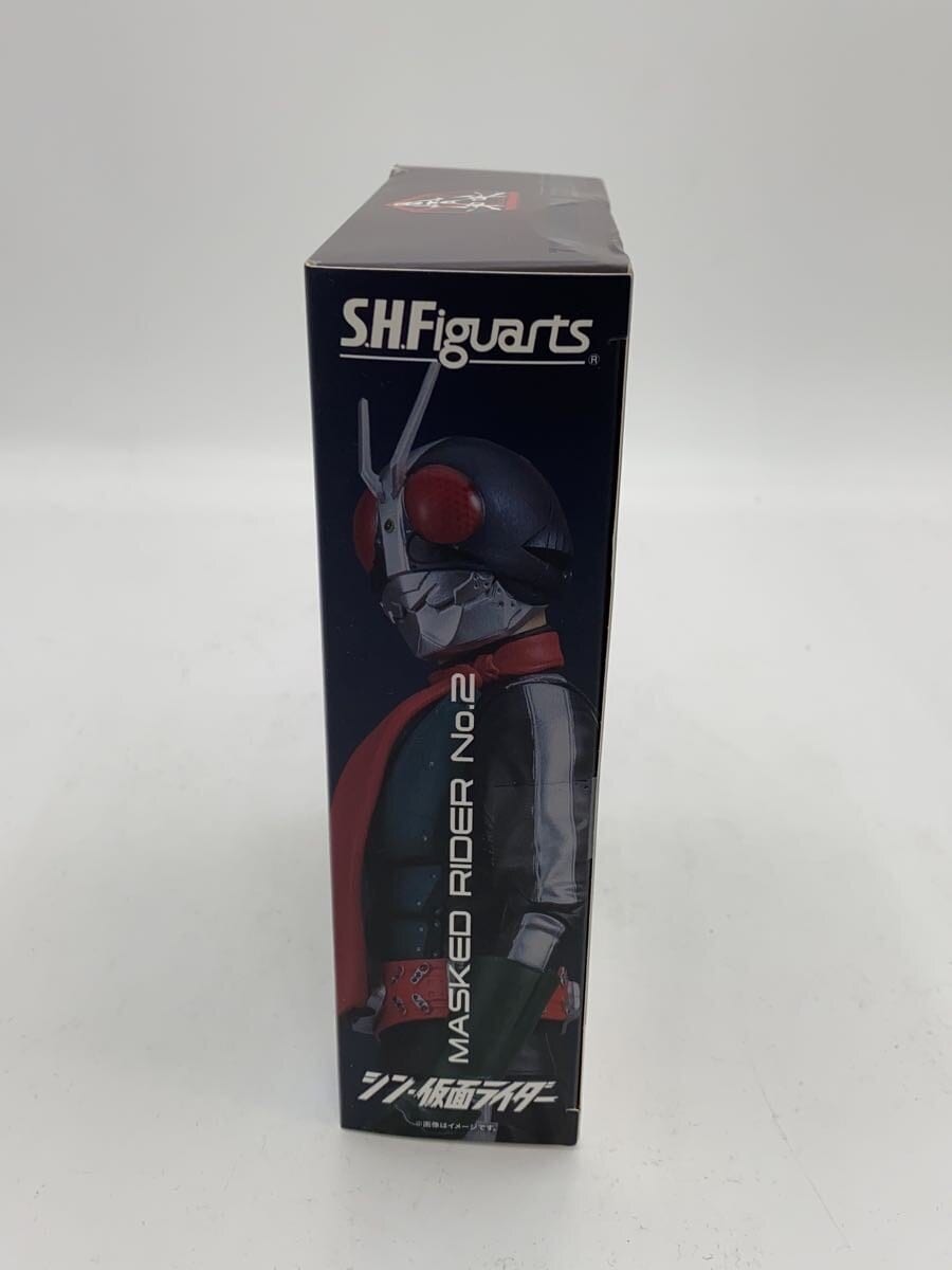 BANDAI S.H.Figuarts Kamen Rider No.2