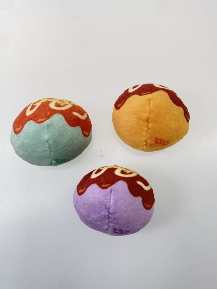 Sanrio Takoyaki-Style Mascot