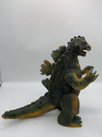BULLMARK Giant Godzilla Sofubi (Original) - Paint Wear, Foot Stamp