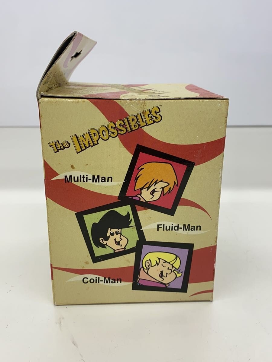 Other Brand The IMPOSSIBLES (Super Three) Figure T4935537 09001 8