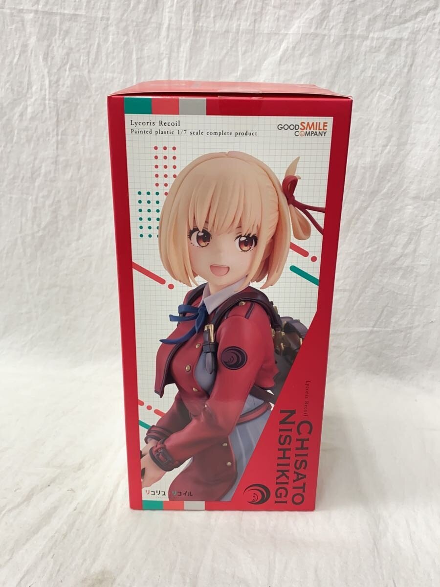 GOOD SMILE COMPANY Figure — Lycoris Recoil Chisaki Nishikigi 1/7