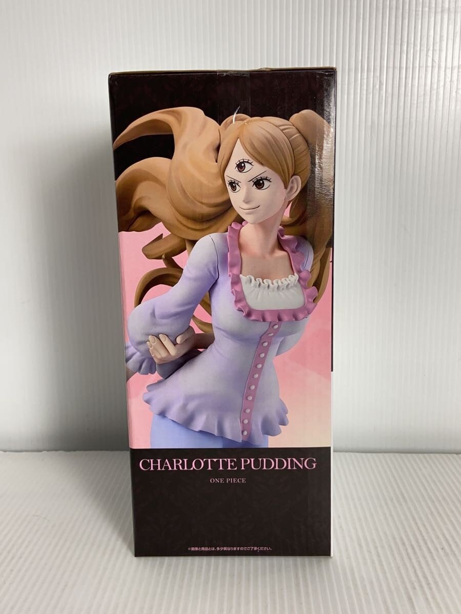 BANDAI SPIRITS Memory of Heroines C Prize Charlotte Pudding Figure