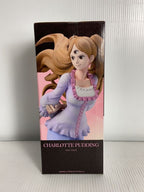BANDAI SPIRITS Memory of Heroines C Prize Charlotte Pudding Figure