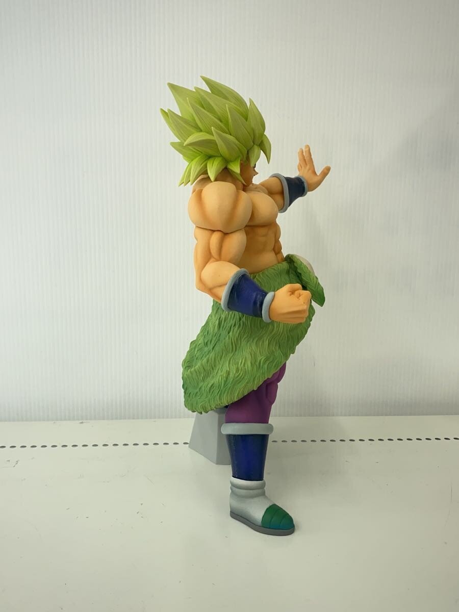BANDAI SPIRITS Figure - Dragon Ball Super Broly (A Prize, 20th)