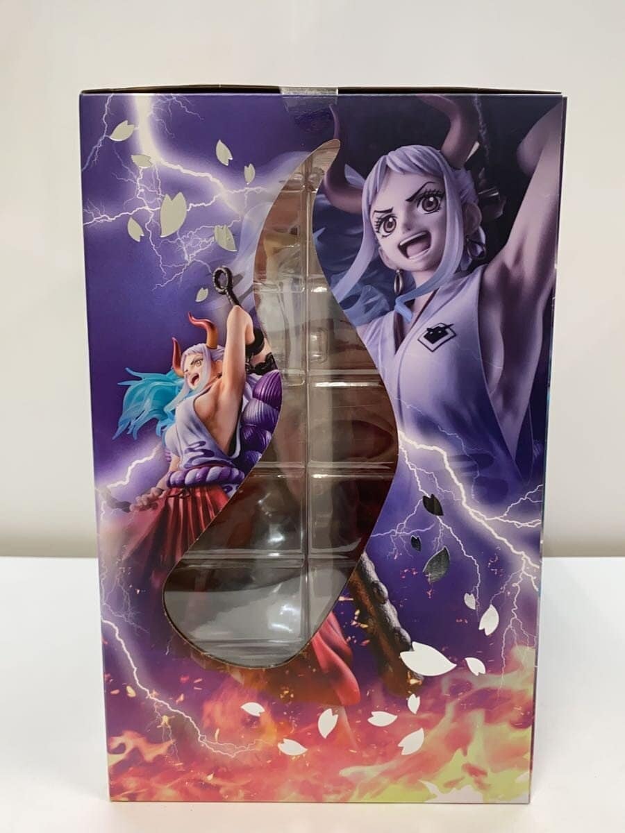 Mega House P.O.P WA-MAXIMUM Yamato Figure