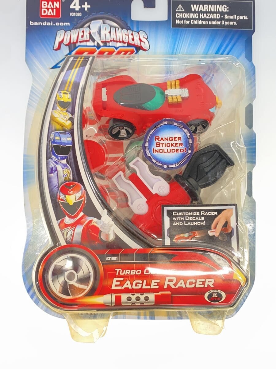 Other Brand Hero - Tokusatsu / Go-onger (Power Rangers version) / RPM Enjin