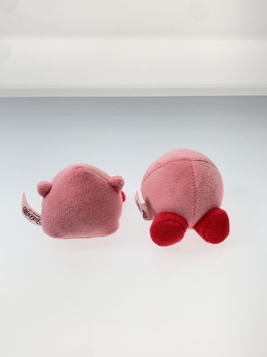 Other Brand McDONALD Happy Set Waddle Dee Mascots - 6 Pieces (Kirby)