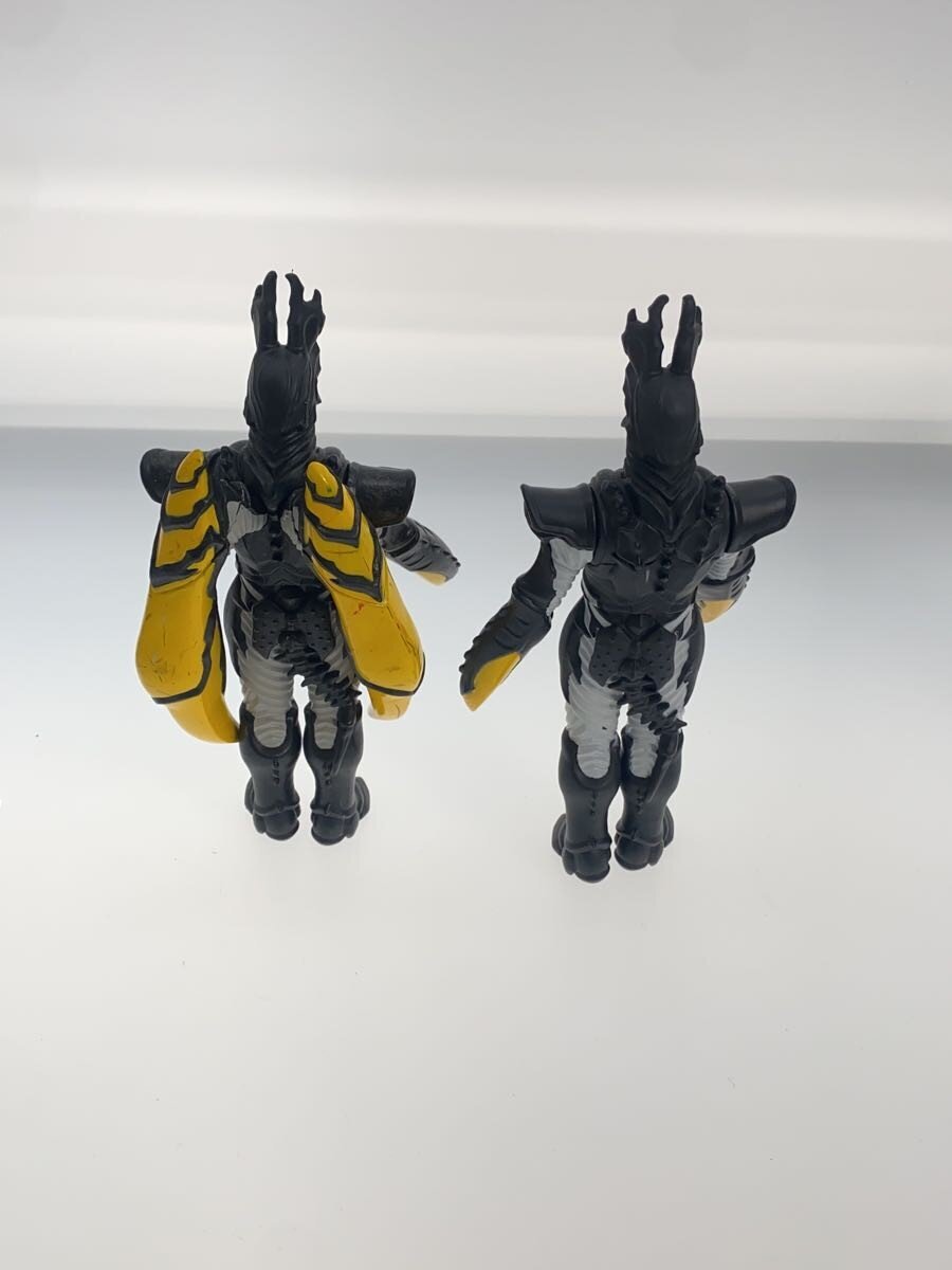 Other Brand Sofubi - Monsters from Ultraman Saga (5-piece set)