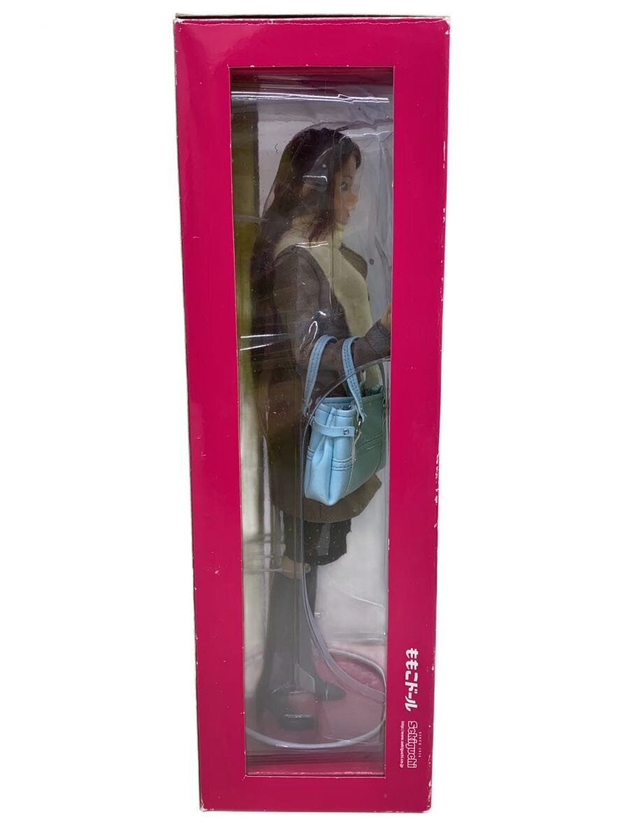 SEKIGUCHI PetWORKSs momoko 1:6 Real Fashion Doll Cafe au Lait with Sugar Cube