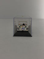 MINICHAMPS Audi R8 24H Le Mans 2003 Die-cast Car White 400 031306