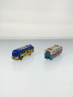 Tokyo Disney Resort 35th Anniversary Tomica 7-Car Lot (Other Brand)