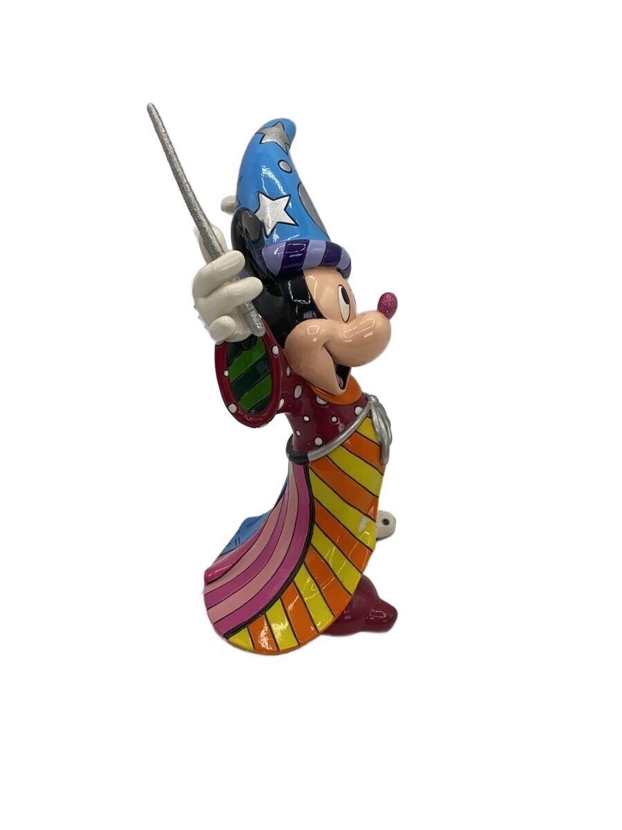 Disney × Romero Britto Fantasia Mickey Mouse Resin Figure