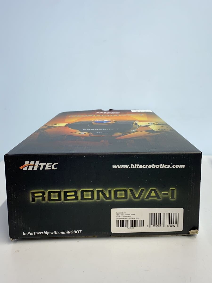 Hitec ROBONOVA-1 Robot Kit