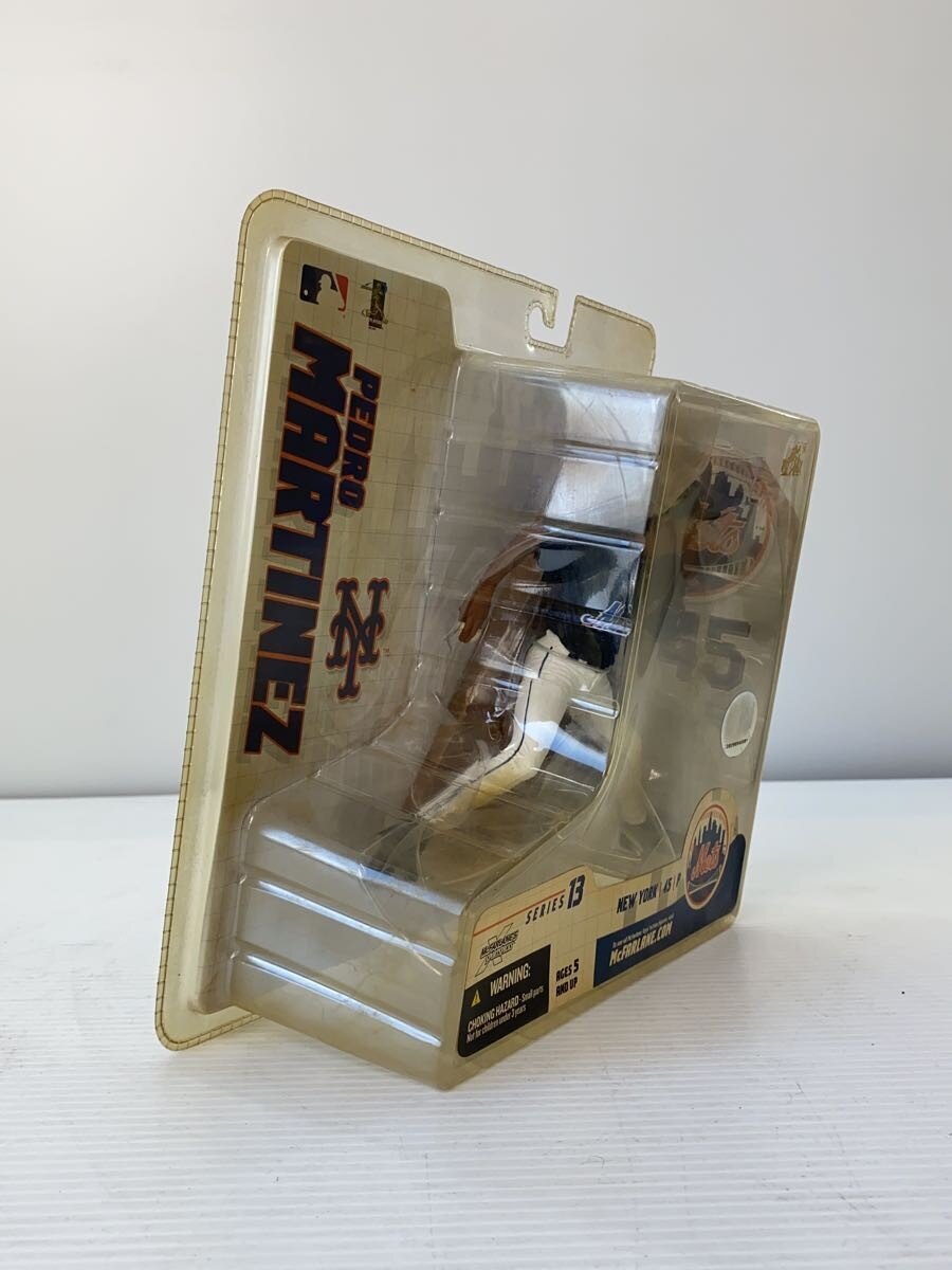 McFarlane Pedro Martinez New York Mets Figure (Other Brand)