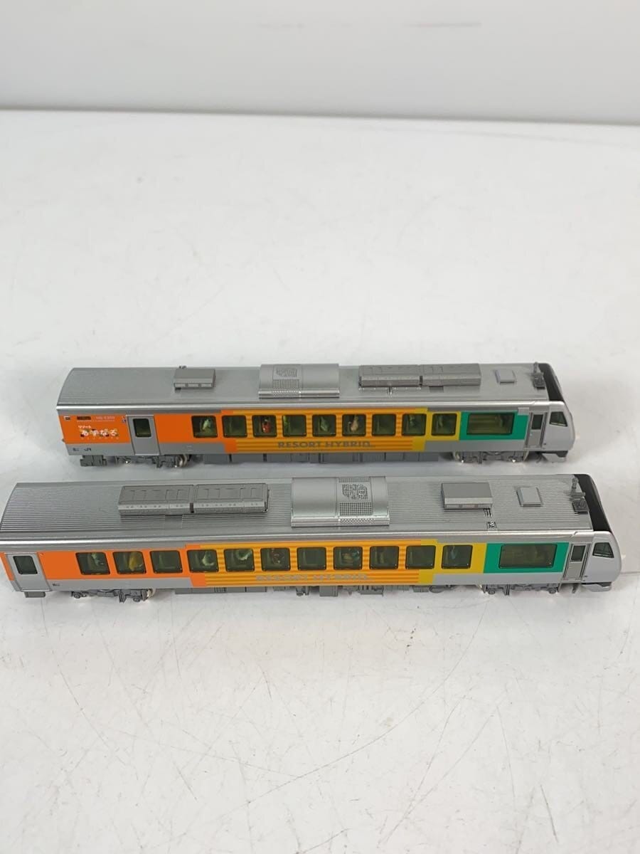 KATO 1/150 HB-E300 Series Resort Asunaro 2-Car Set 10-1369