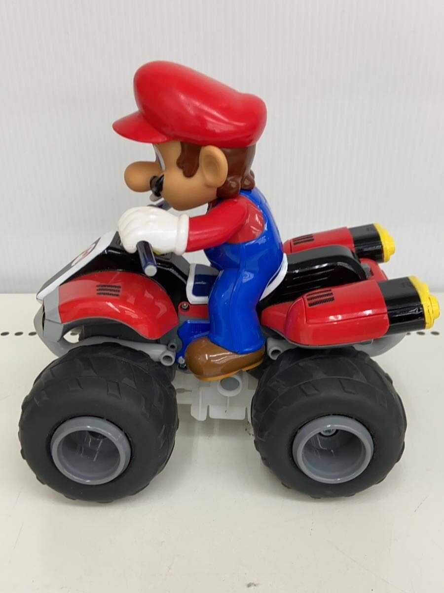 CARRERA Mario Kart R/C Buggy - Red