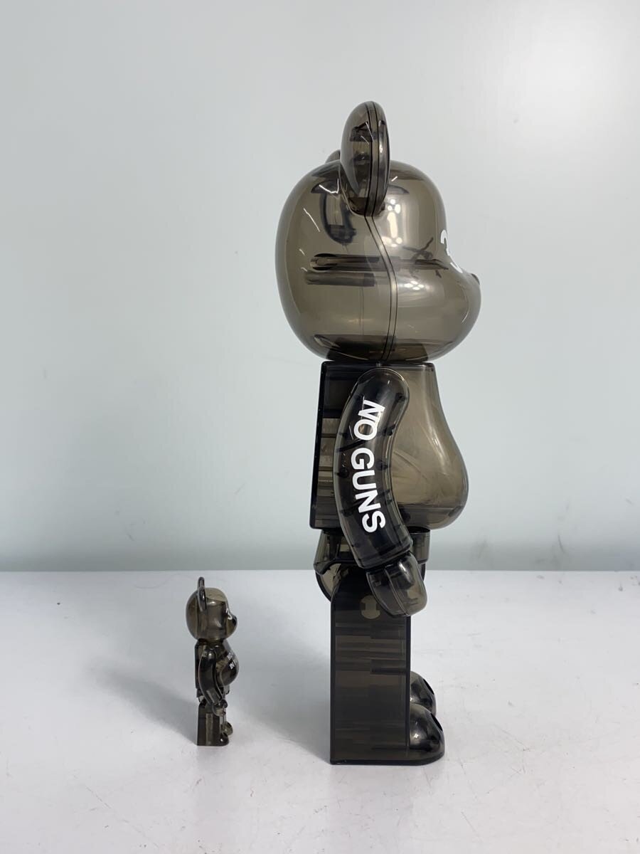 3.PARADIS × roarguns BE@RBRICK Figure