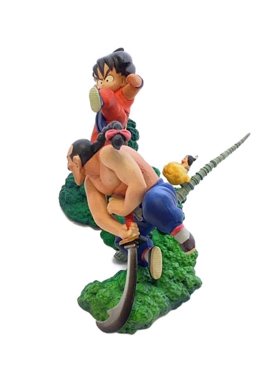 Mega House Son Goku vs Tao Pai Pai Painted Figure (ドラカプ / Memories)