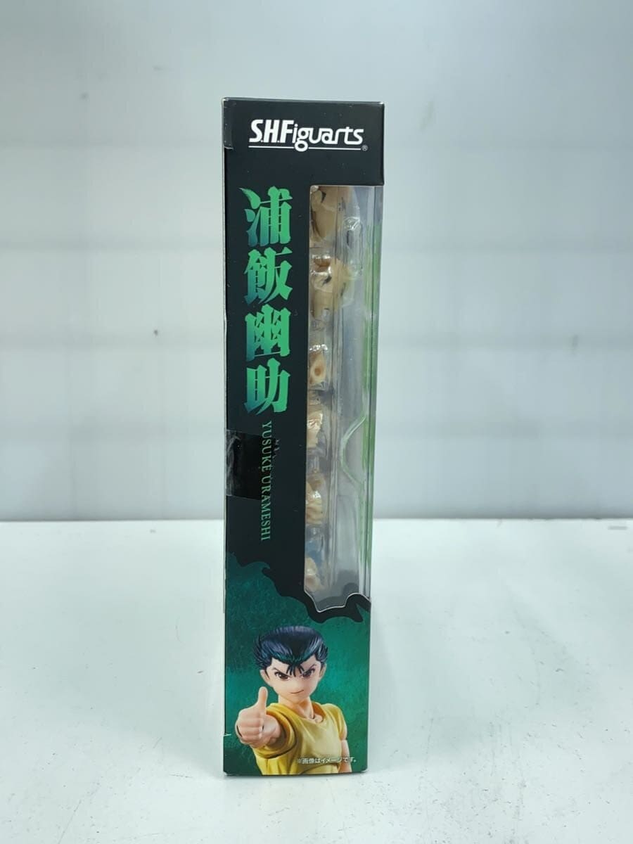 BANDAI SPIRITS TAMASHII NATIONS Figure Yusuke Urameshi