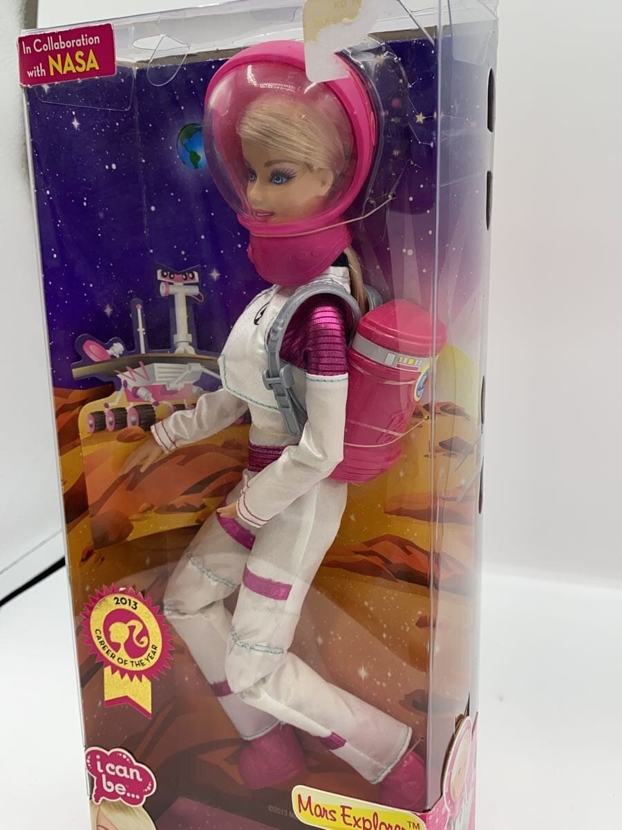 Barbie Figure