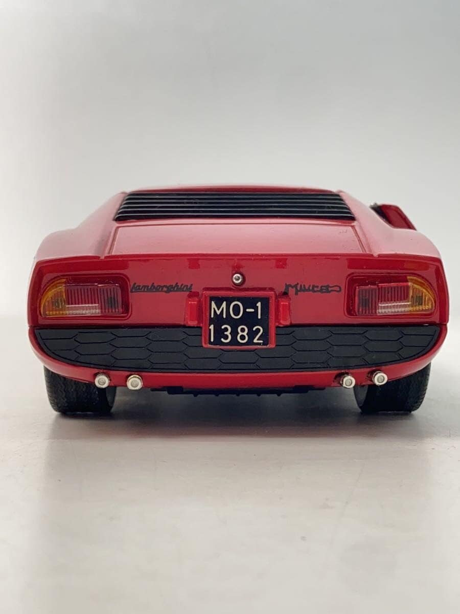 Other Brand 1/18 Lamborghini Mini Car - Red