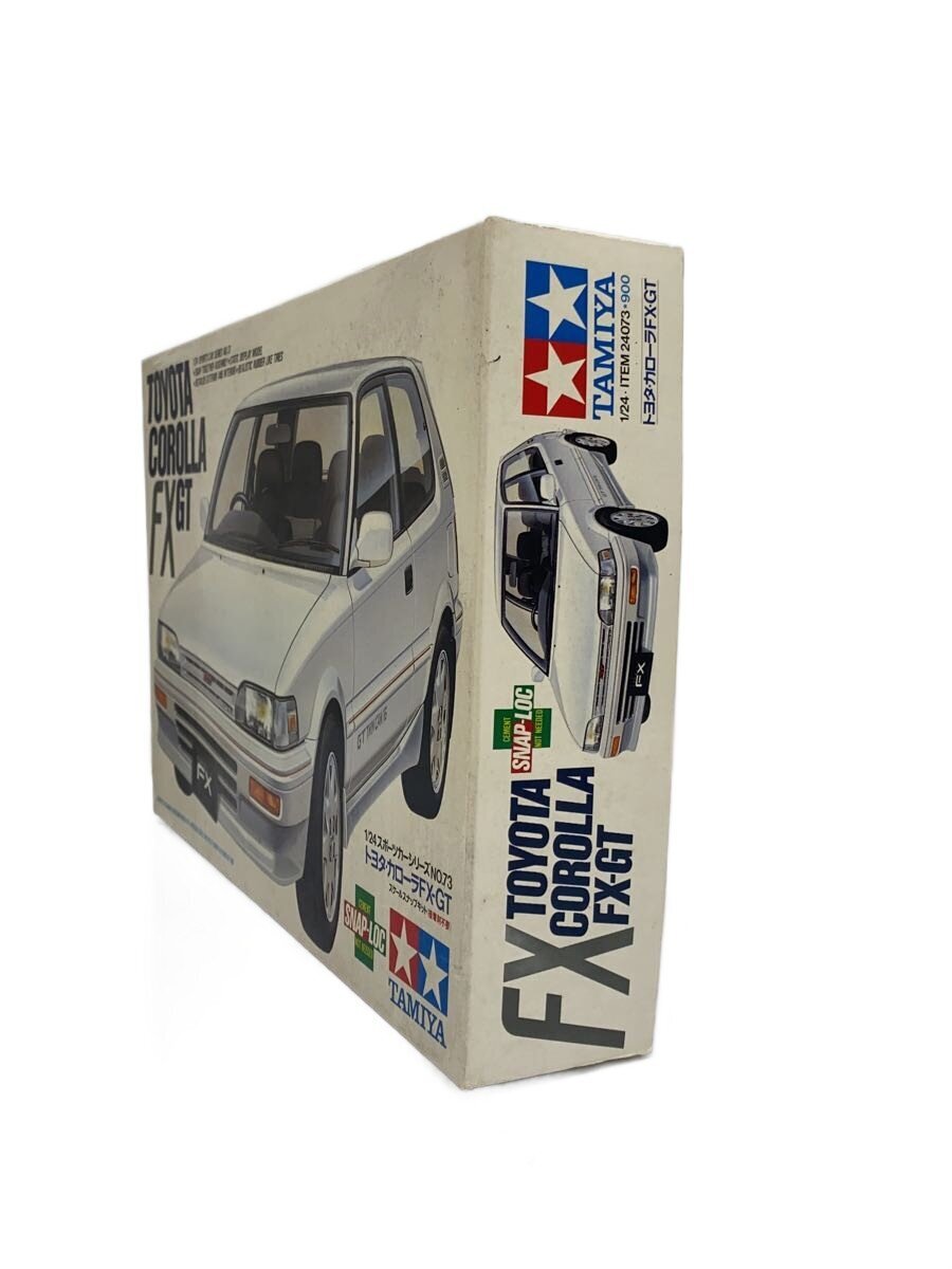 TAMIYA Plastic Model Car