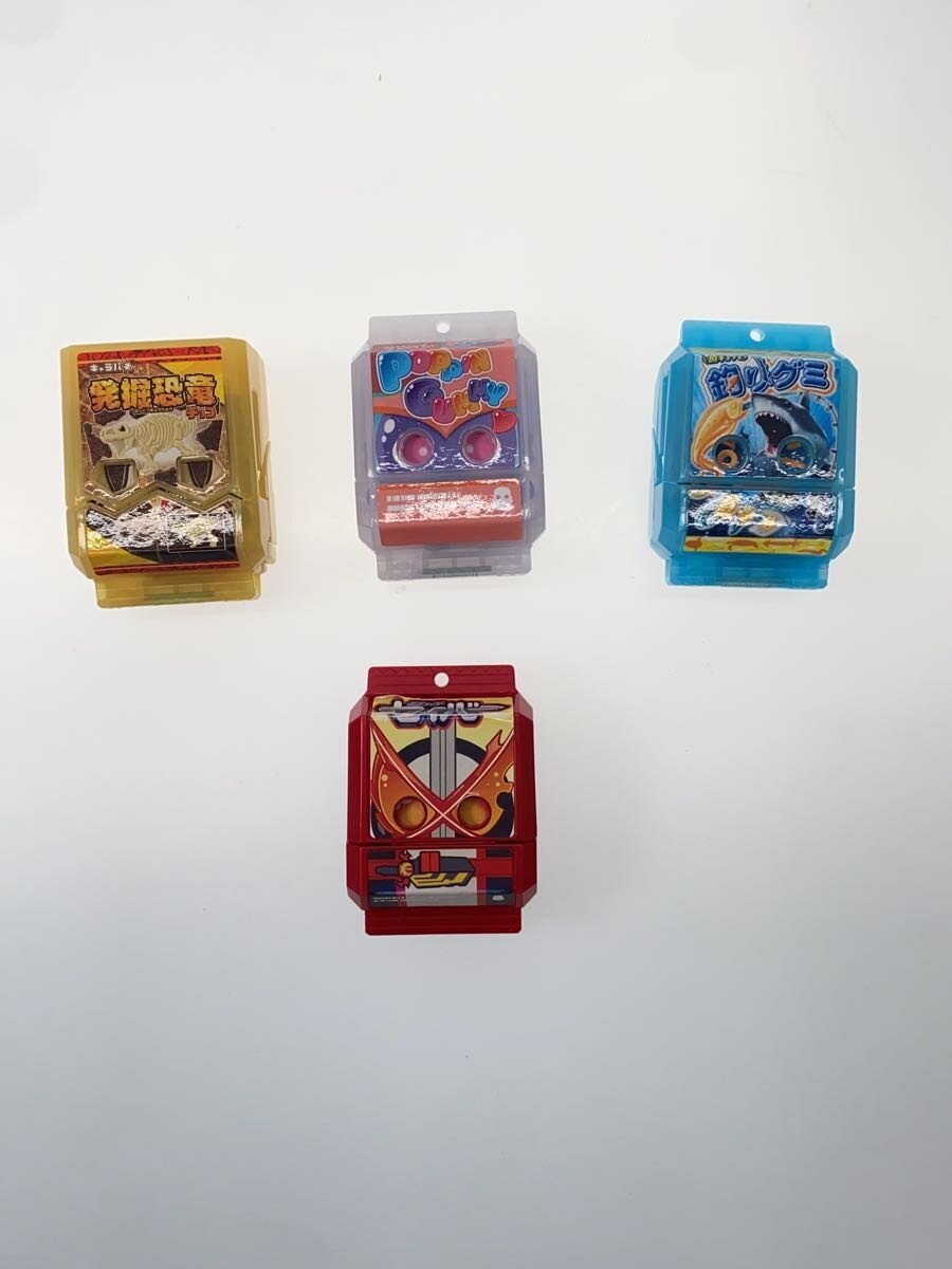 BANDAI DX Rider Buchizou Special Set + Buchizou (Tokusatsu Hero)