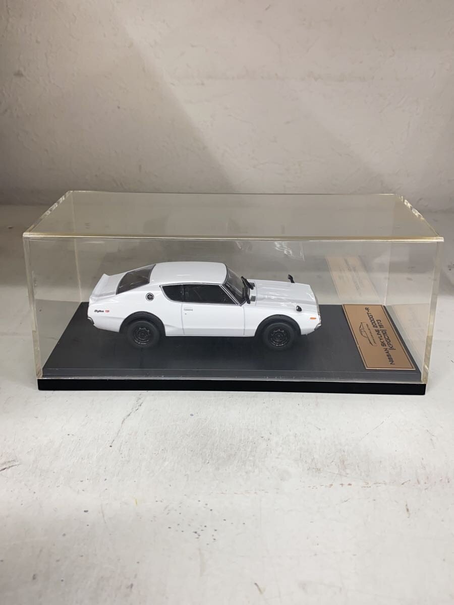 Other Brand Figure NISAN SKYLINE 2000GT-R