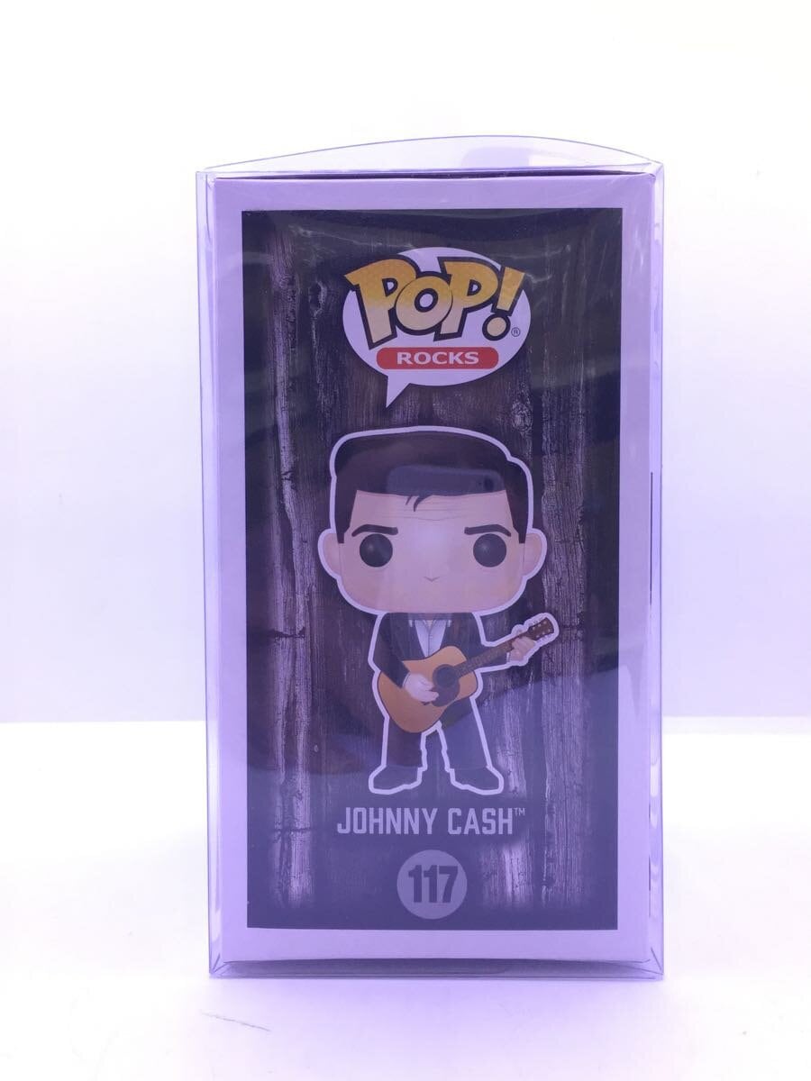 FUNKO POP! ROCKS 117 Johnny Cash Folsom Prison