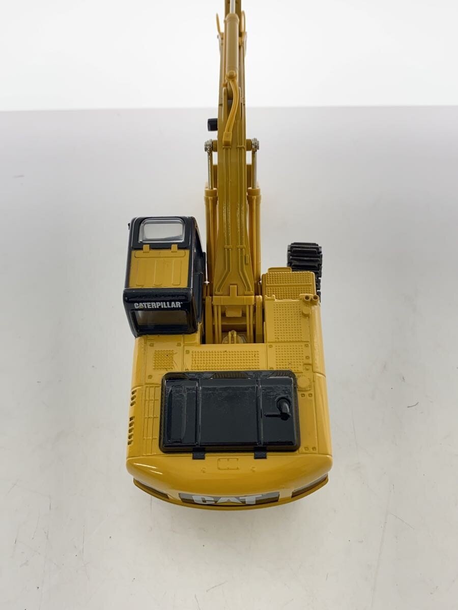 Other Brand Boys' CAT 320D Hydraulic Excavator (Toy)