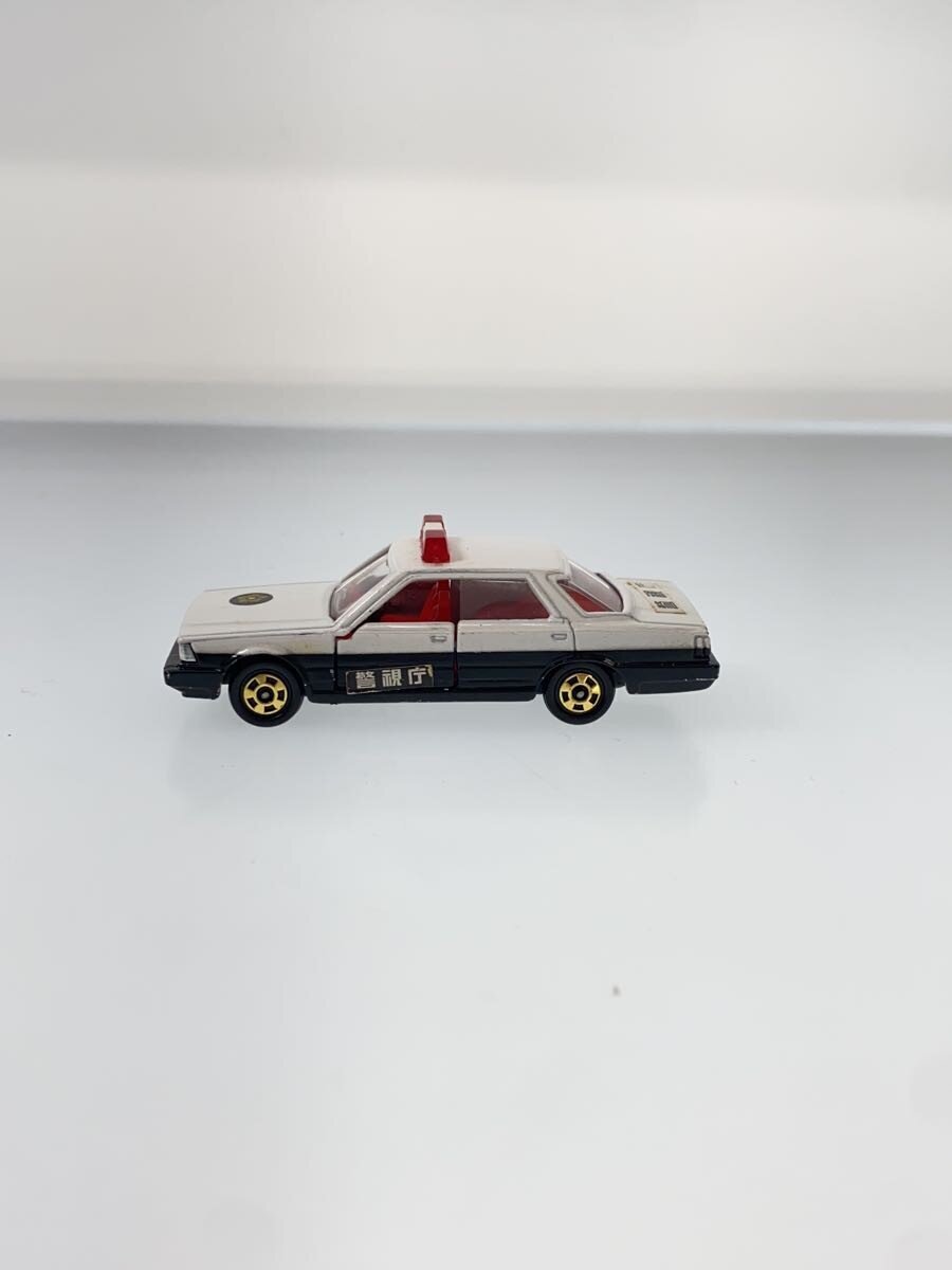 TOMY Tomica Made in Japan Nissan Cedric Patrol Car 58-3