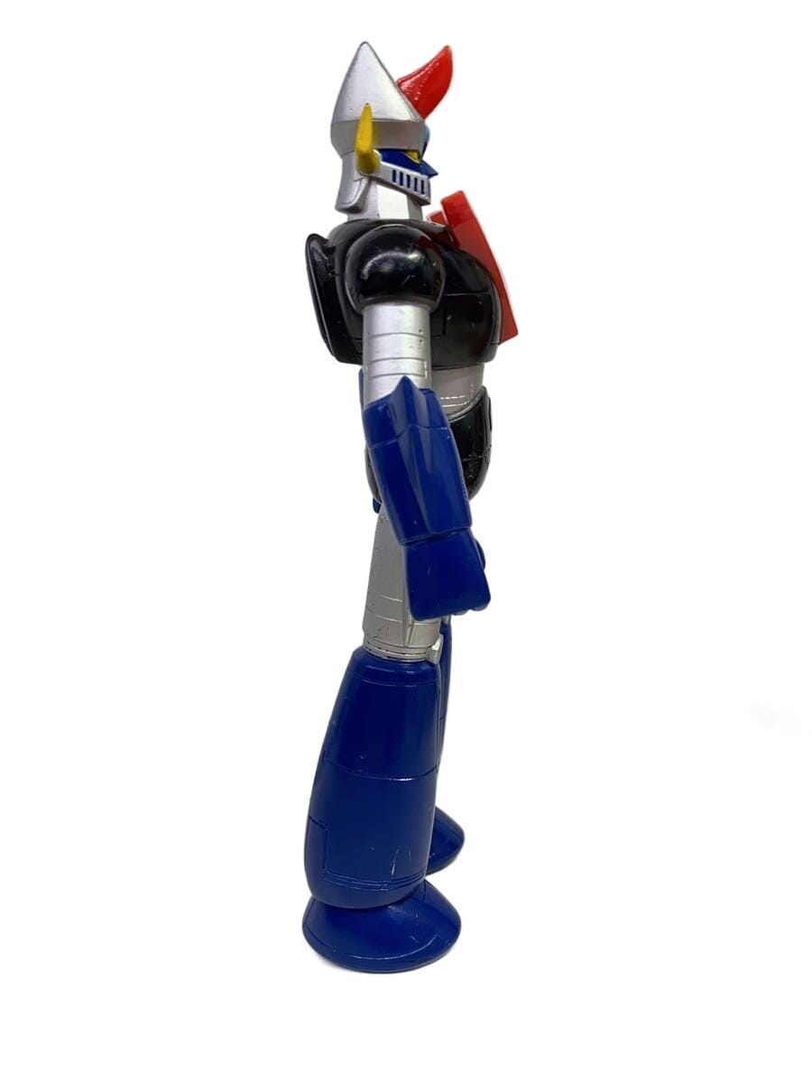 BANDAI Great Mazinger (Dynamic Planning) 1990 Sofubi - scratches & dirt