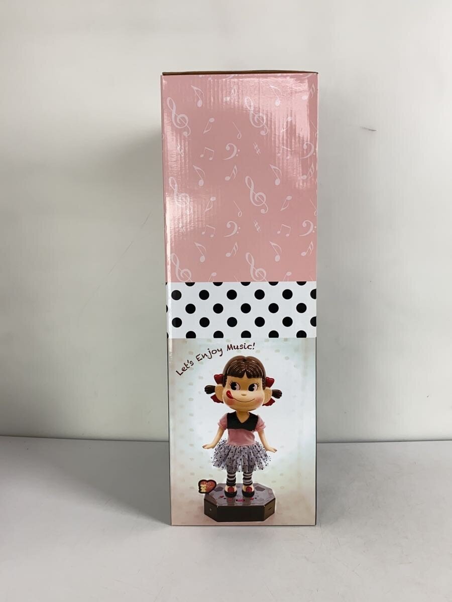 FUJIYA PEKO Dancing Doll Music Speaker Figure