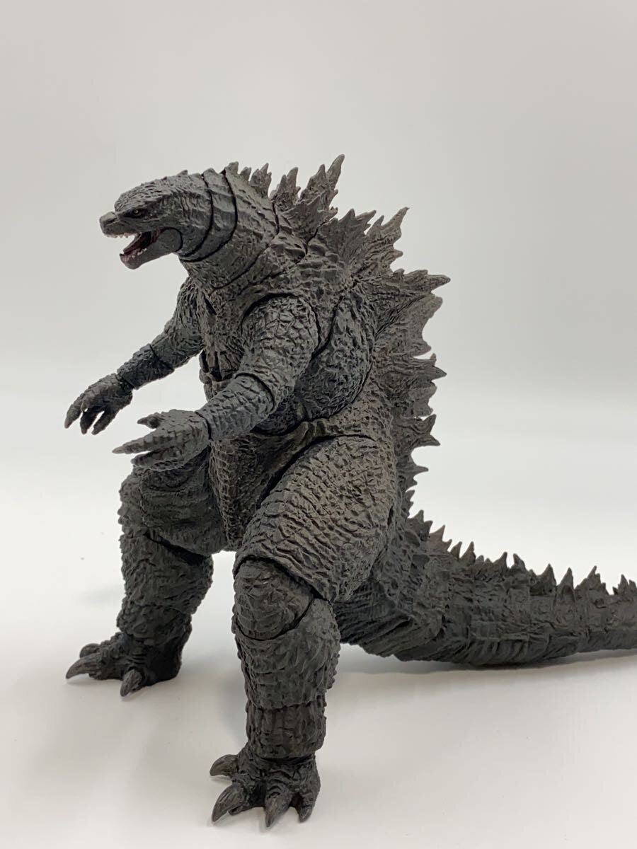 BANDAI SPIRITS S.H.MonsterArts Godzilla (2019) - King of the Monsters