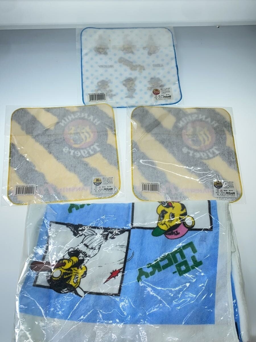 Assorted Hanshin Tigers Goods (Other Brand)