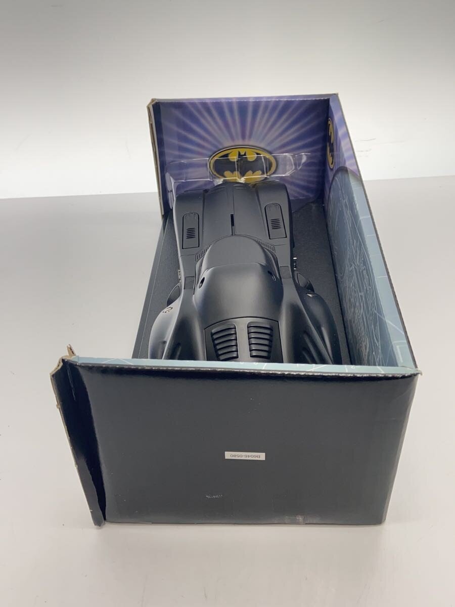 Mattel International 1/18 Hot Wheels Batmobile (Metal Collection) BLK