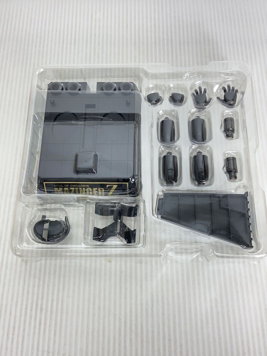 BANDAI Soul of Chogokin GX-45 35th Anniversary Mazinger Z