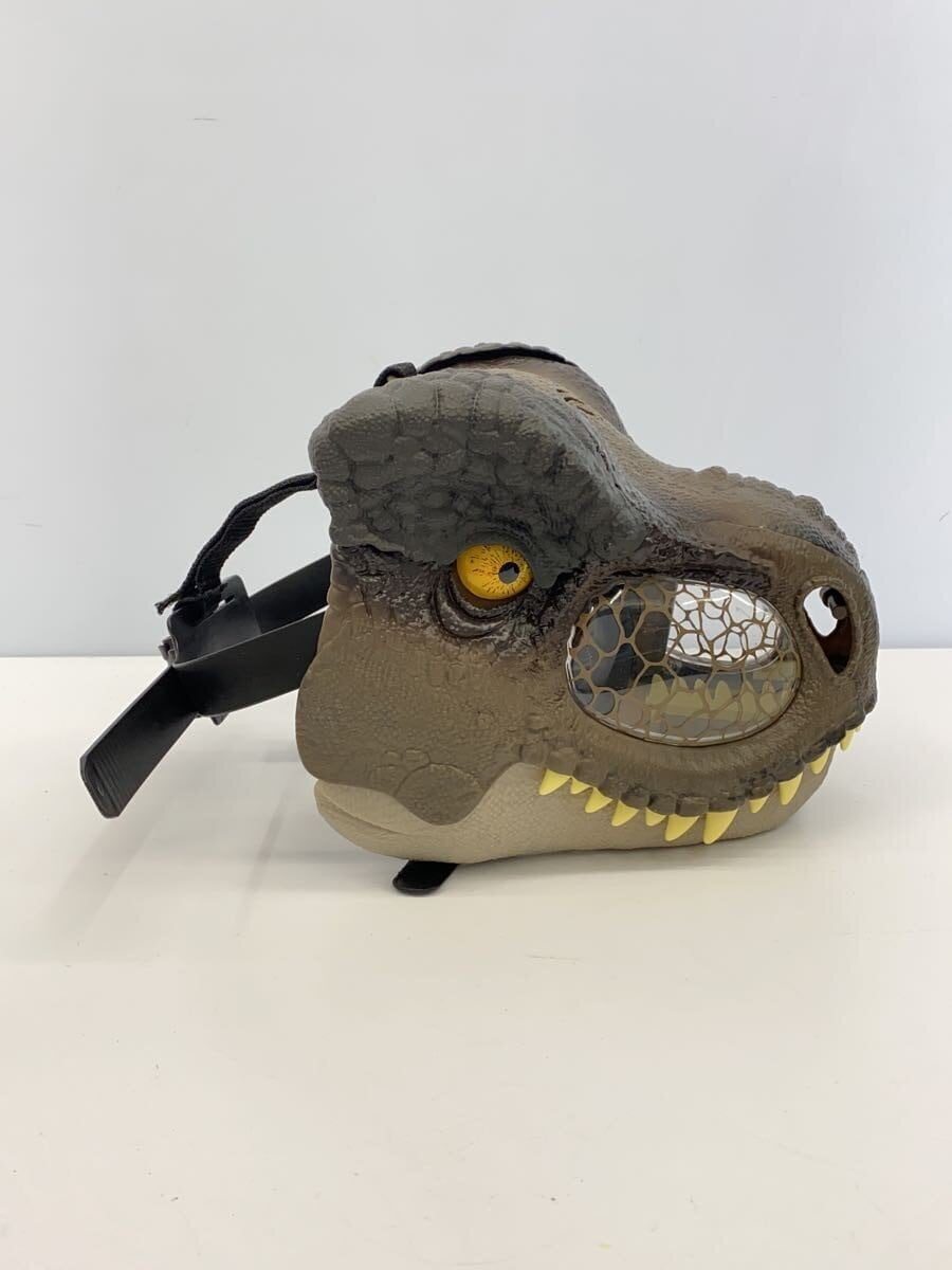 Other Brand Boys Jurassic World Sound & Action T-Rex Mask