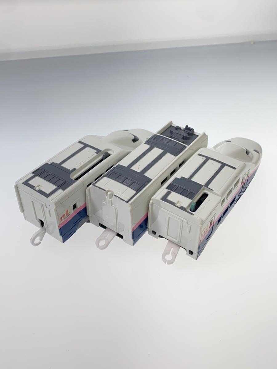 TAKARA TOMY Plarail E4 Series Shinkansen Max S-10 Toki (Toki-iro)