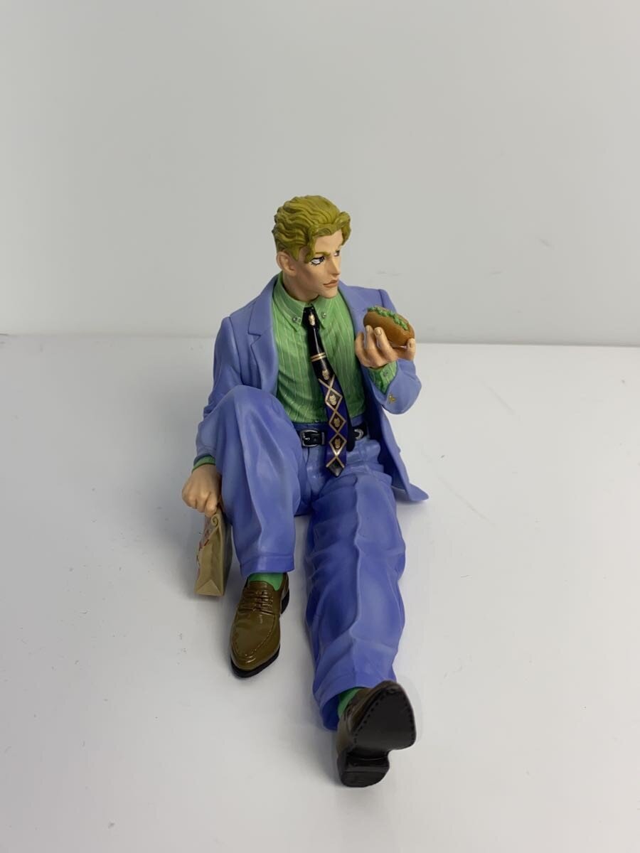 BANDAI SPIRITS Kira Yoshikage (JoJo's Bizarre Adventure: Diamond Is Unbreakable) Last One Prize