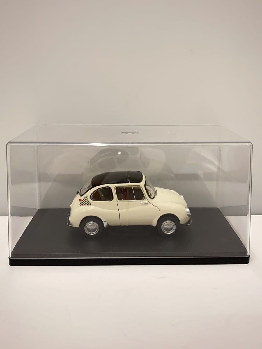 Other Brand Mini Car (WHT)
