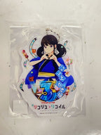 ANIPLEX Acrylic Keychain 4-Piece Set, Lycoris Recoil (Newgin)