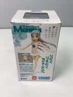 WAVE Beach Queens Figure — Honma Meiko (Menma) (Anohana: The Flower We Saw That Day)