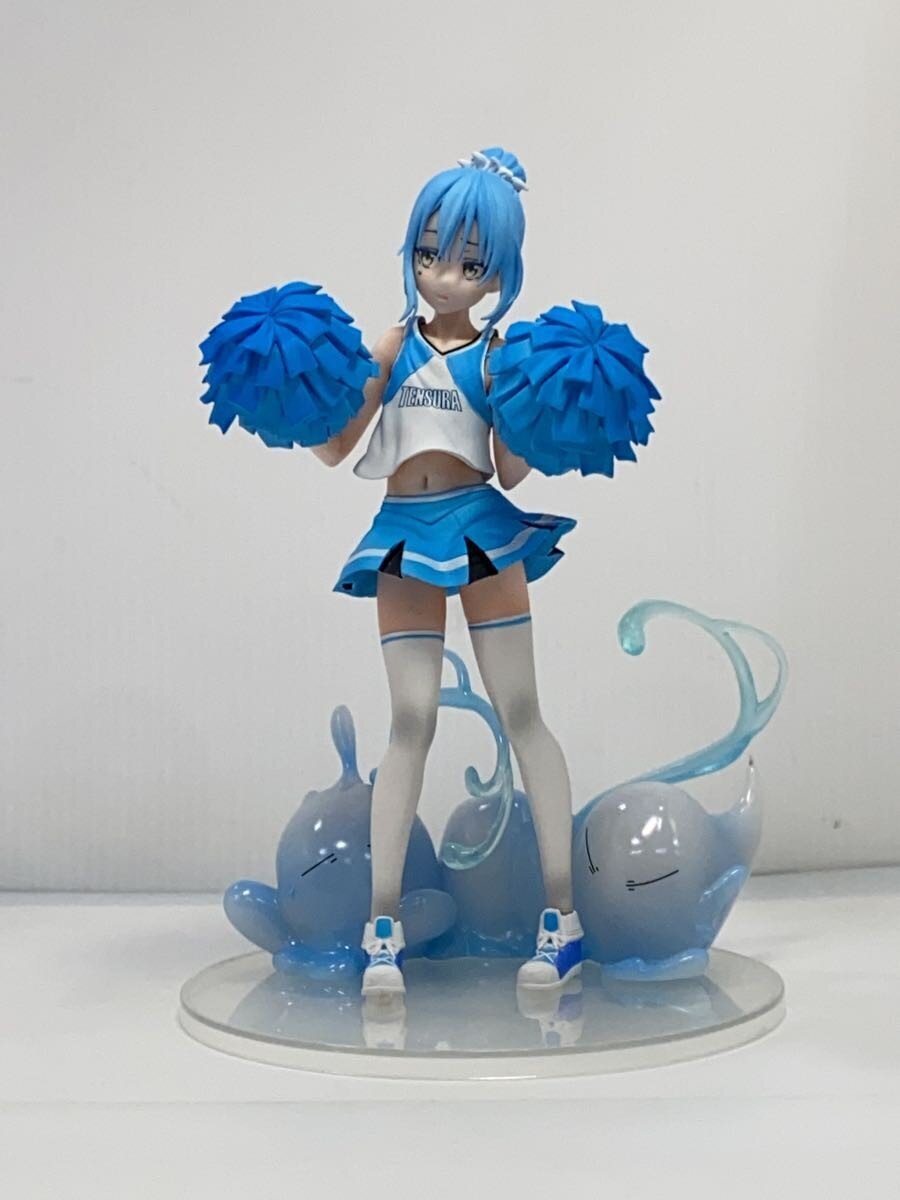 BANDAI SPIRITS Figure: Rimuru (Cheering) - That Time I Got Reincarnated as a Slime
