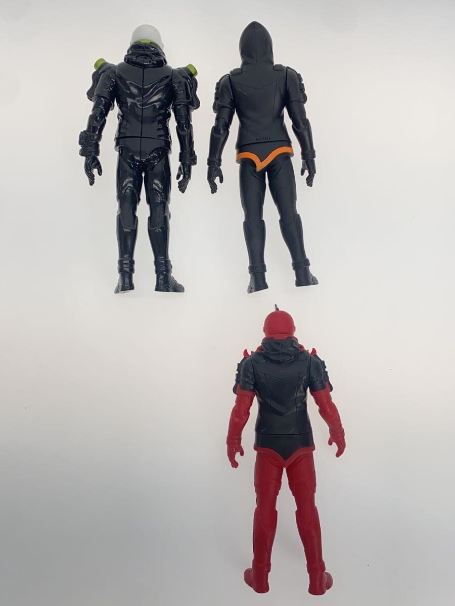 Other Brand Sofubi Kamen Rider Ghost - Set of 9