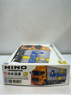 AOSHIMA Plastic Model Car