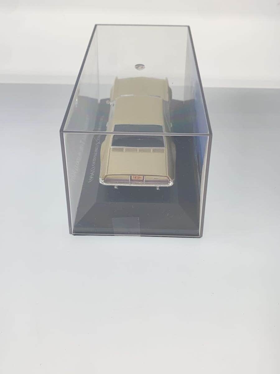 DeAgostini 1:43 Oldsmobile Toronado #31 Mini Car