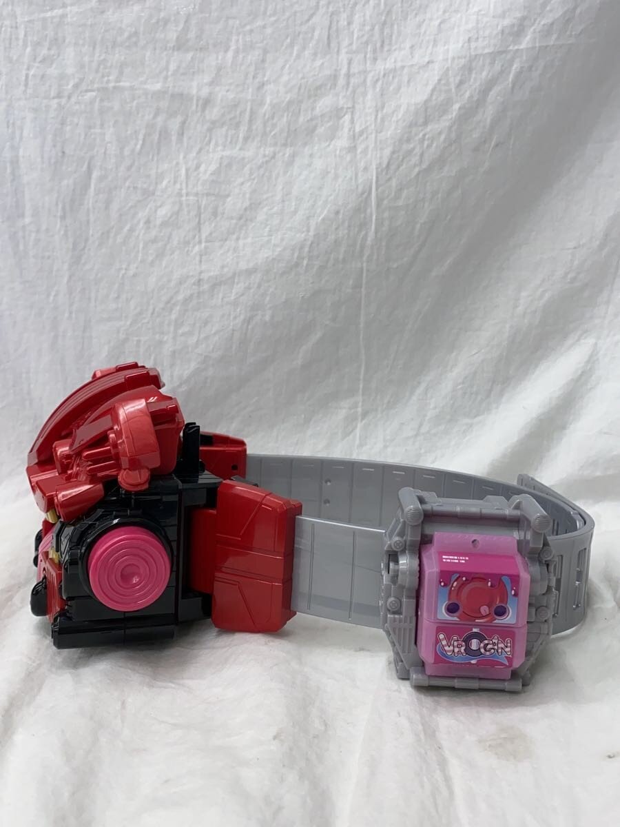 BANDAI Kamen Rider GAV DX Henshin Belt (Main Unit Only)