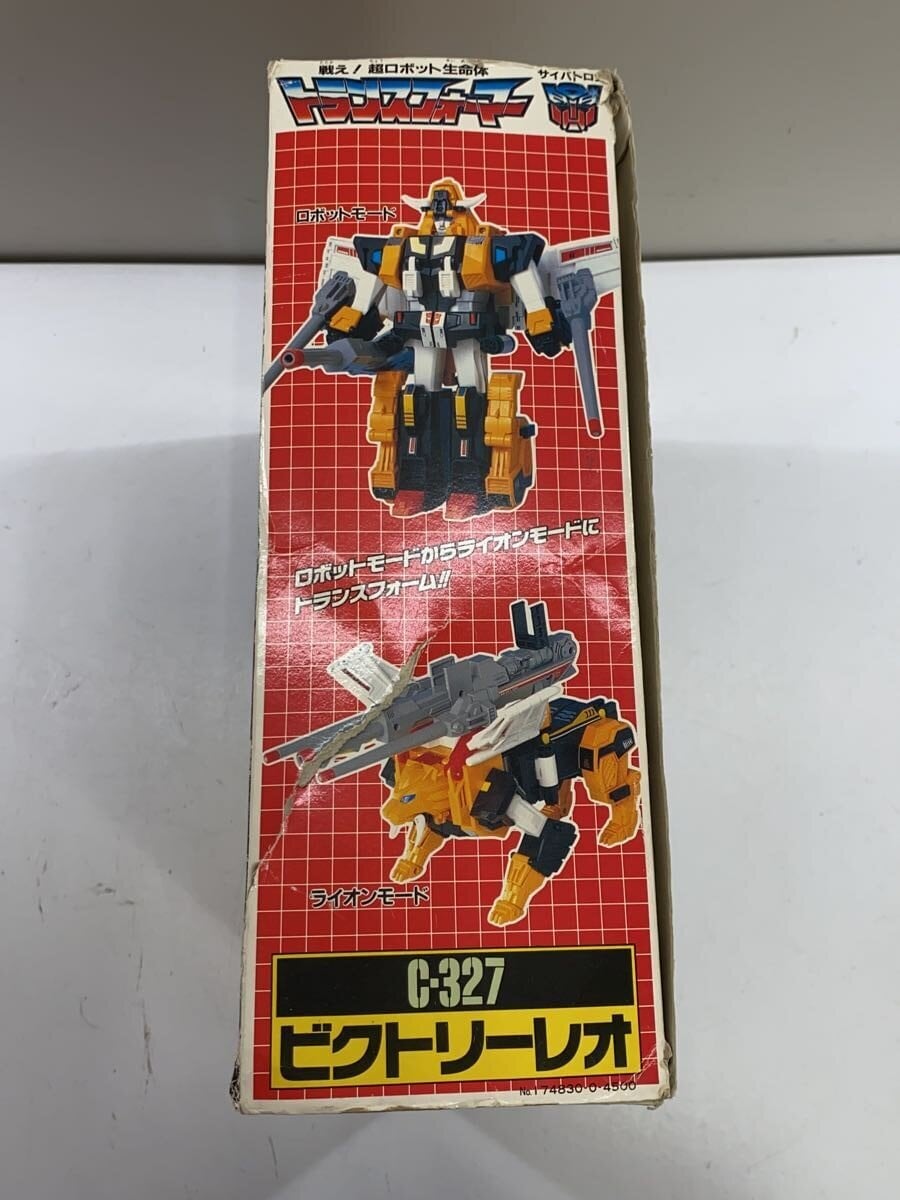 TAKARA Hero Tokusatsu C-327 (Transformers Victory Leo)